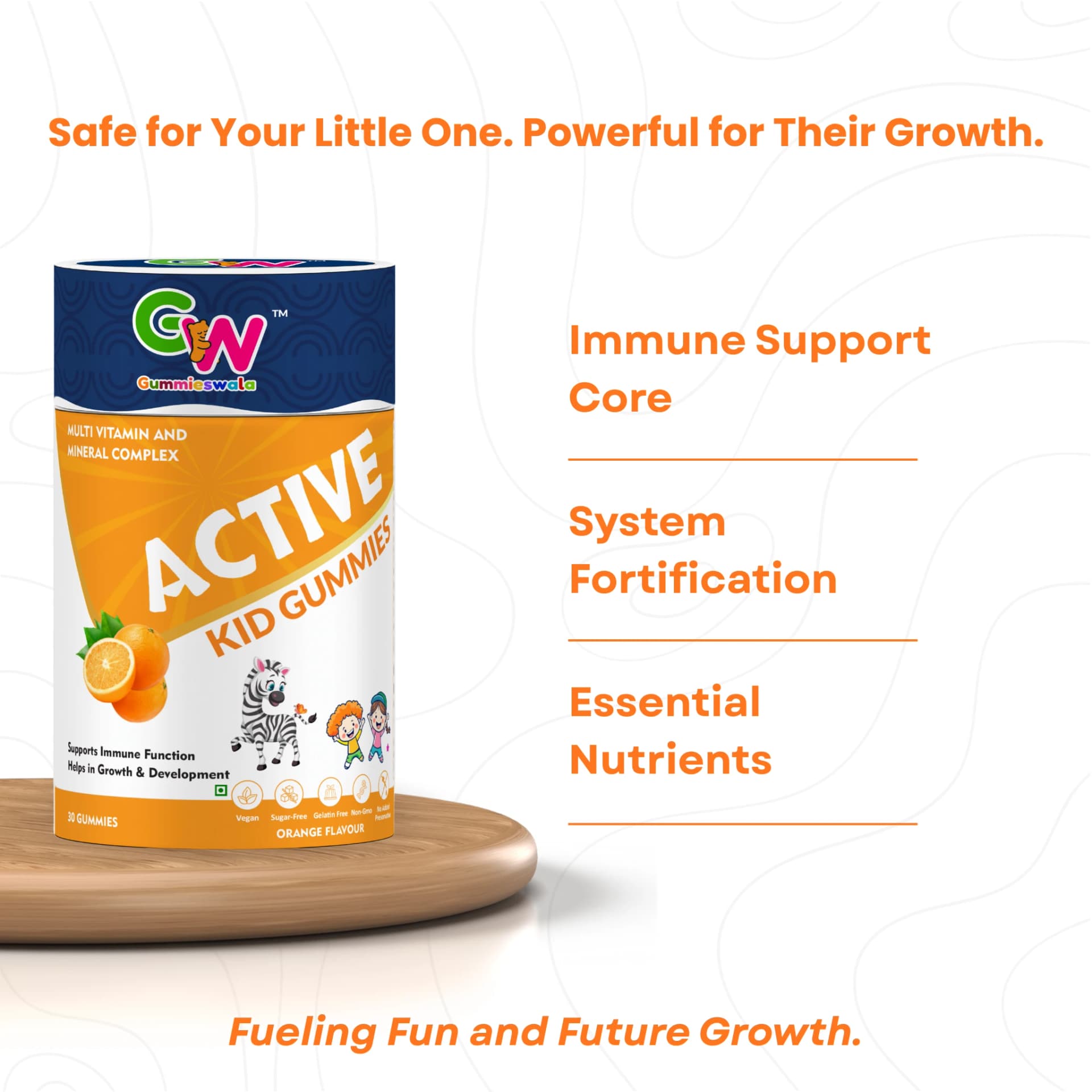 Active Kid Gummies thumbnail 4