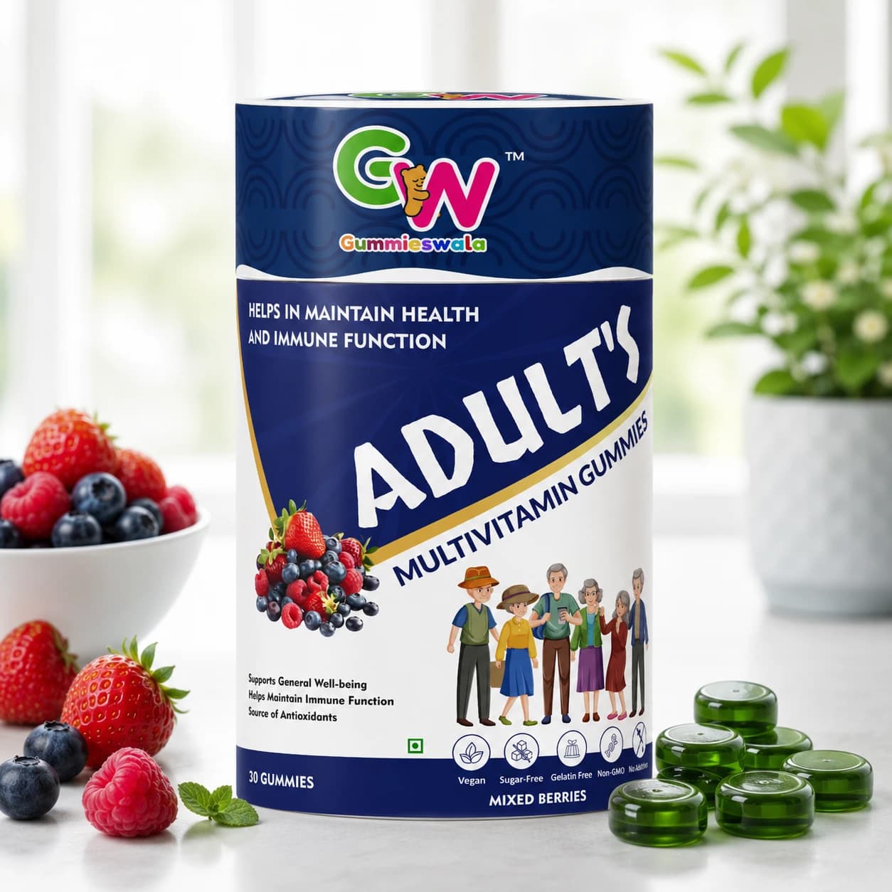 Adult’s Multivitamin Gummies