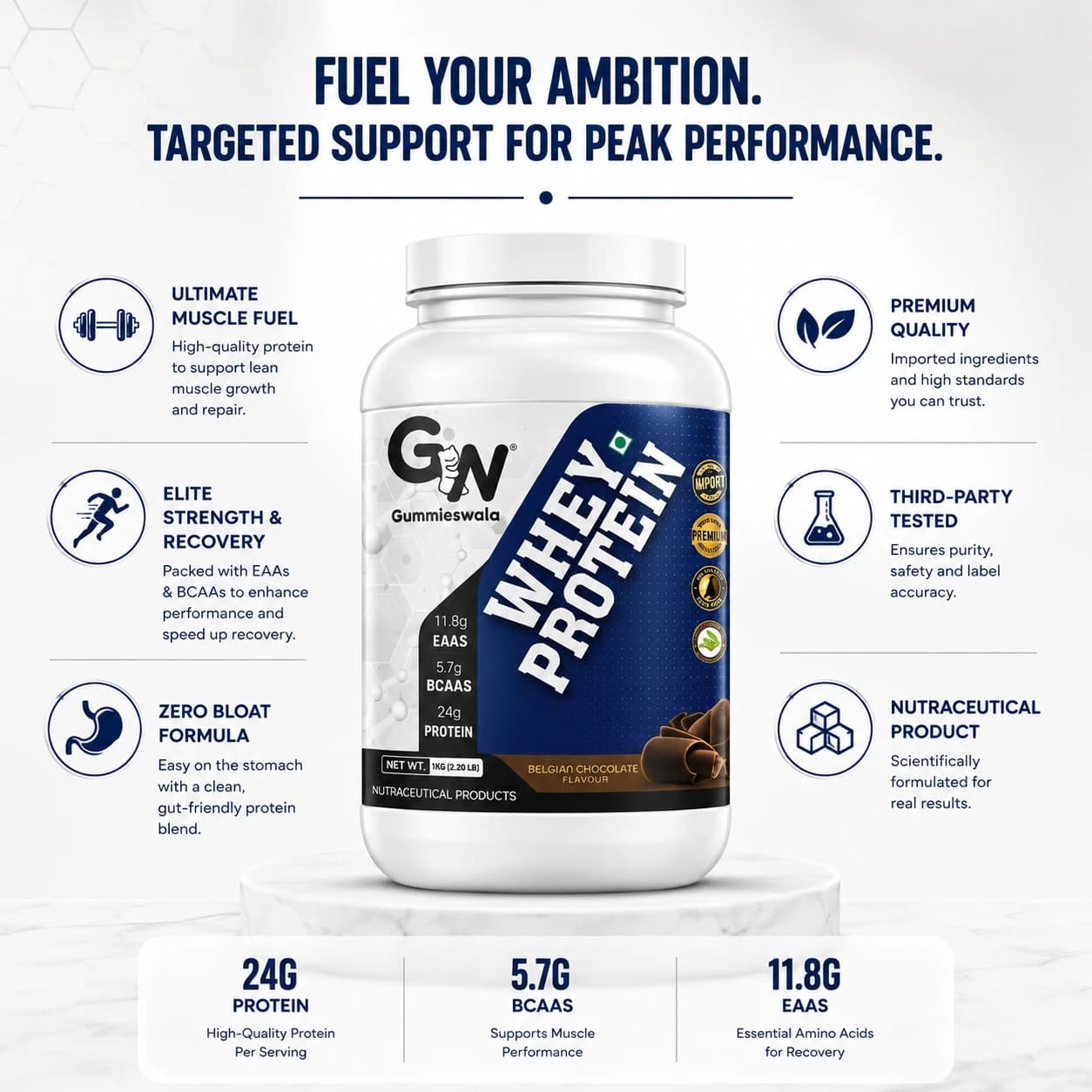 WHEY Protein (Ashwagandha) thumbnail 5