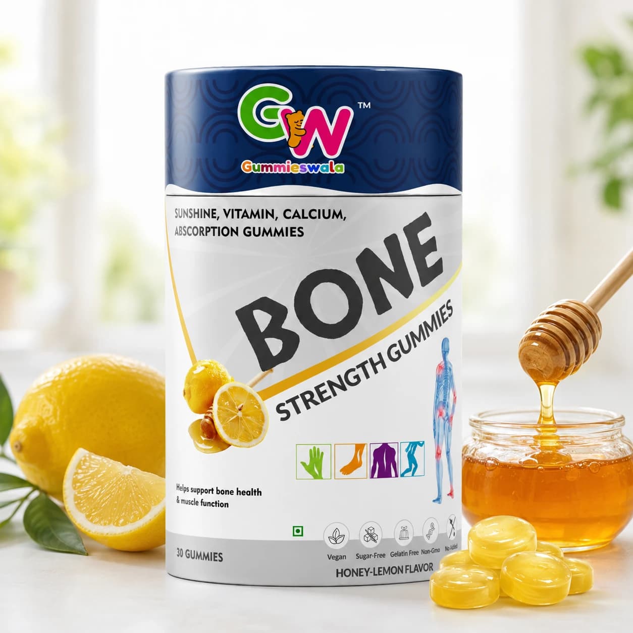 Bone Strength Gummies